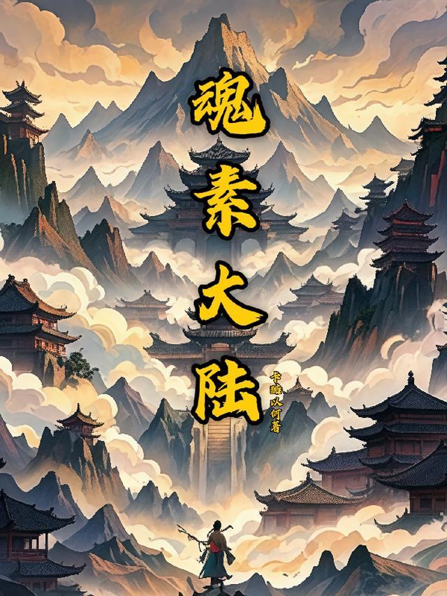 斗罗大陆 魂士