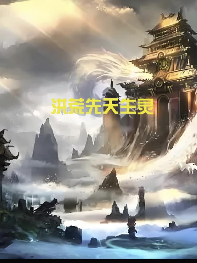 洪荒先天生灵诞生时是什么实力